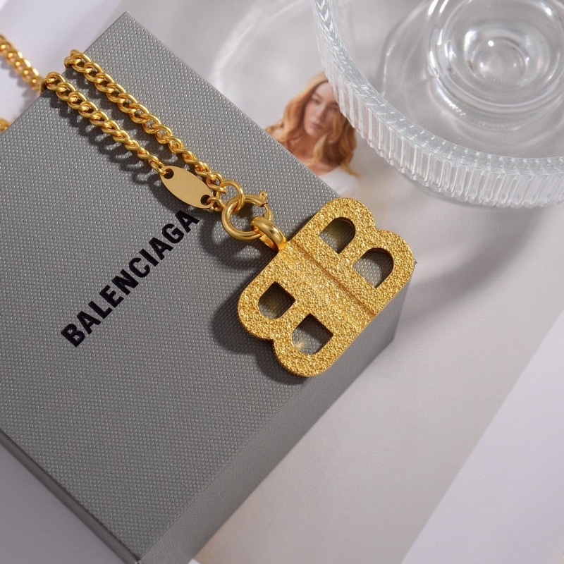 Balenciaga Necklaces